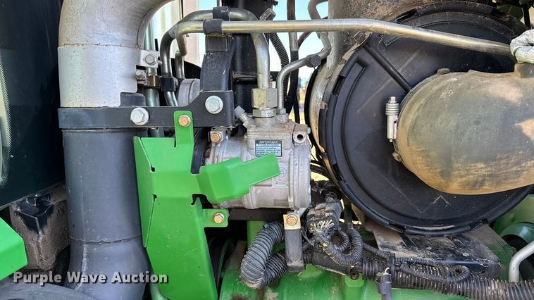 image for item EU6430 2011 John Deere 8310R MFWD tractor