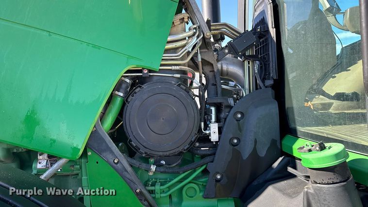 image for item EU6430 2011 John Deere 8310R MFWD tractor