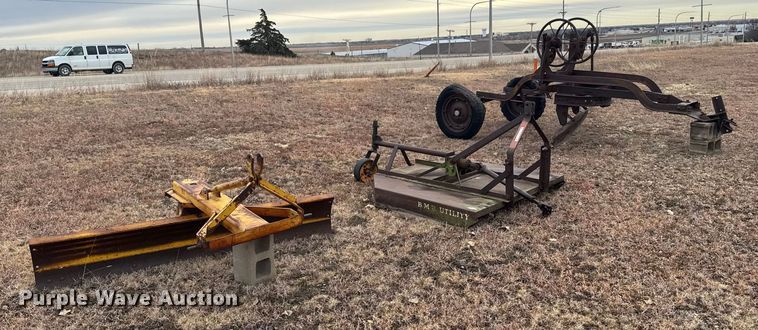 image for item EU6462 Ag attachments