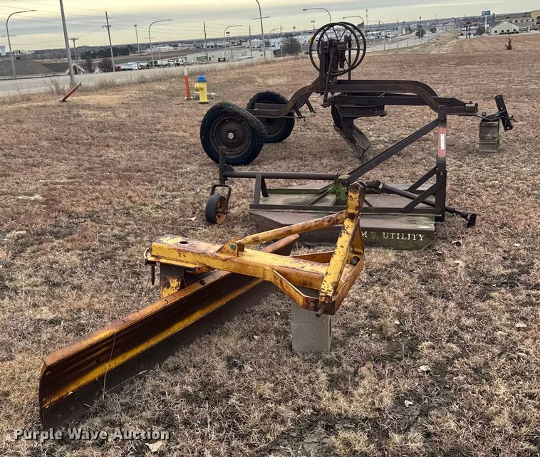 image for item EU6462 Ag attachments