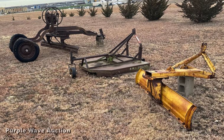 image for item EU6462 Ag attachments