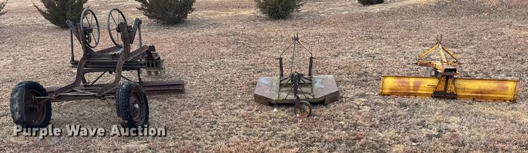 image for item EU6462 Ag attachments