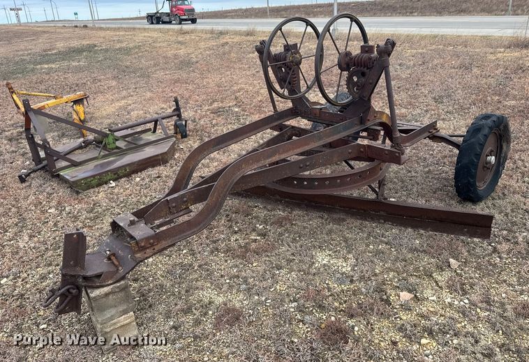 image for item EU6462 Ag attachments