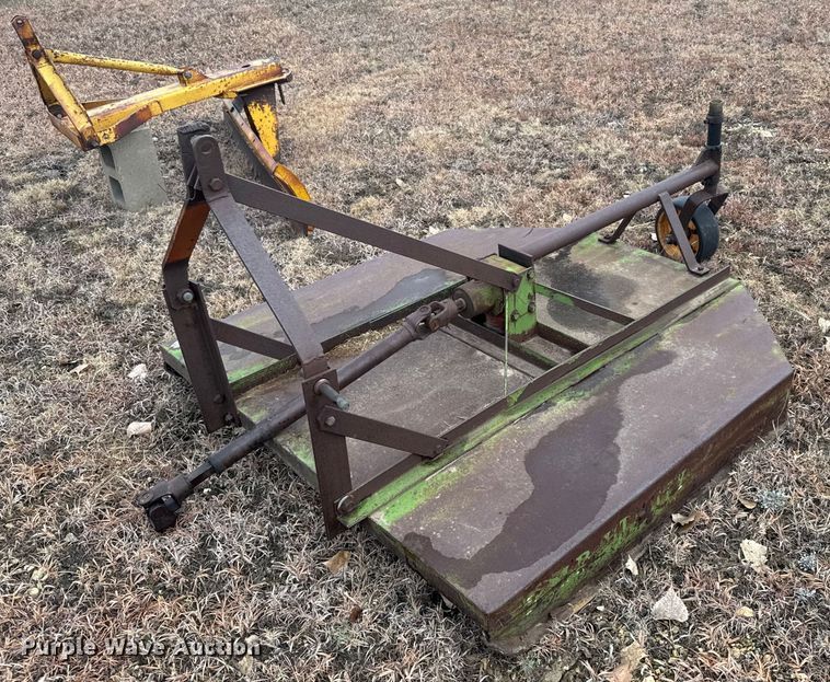 image for item EU6462 Ag attachments