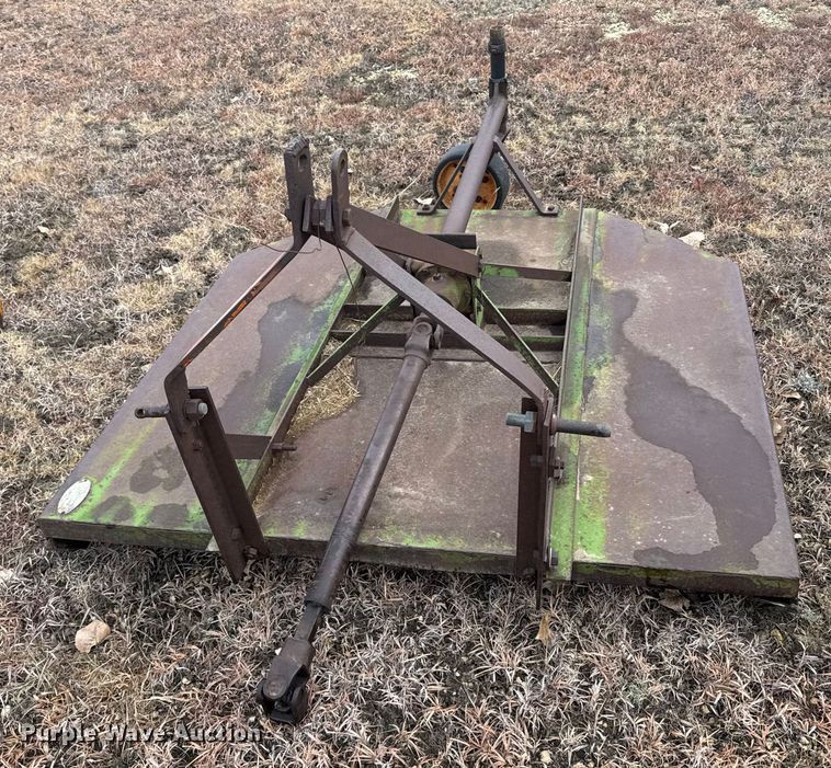 image for item EU6462 Ag attachments