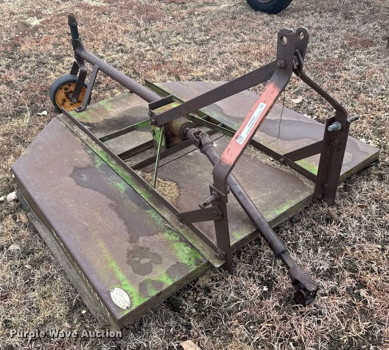 image for item EU6462 Ag attachments