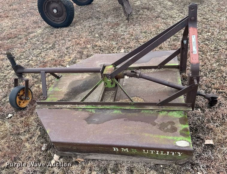 image for item EU6462 Ag attachments