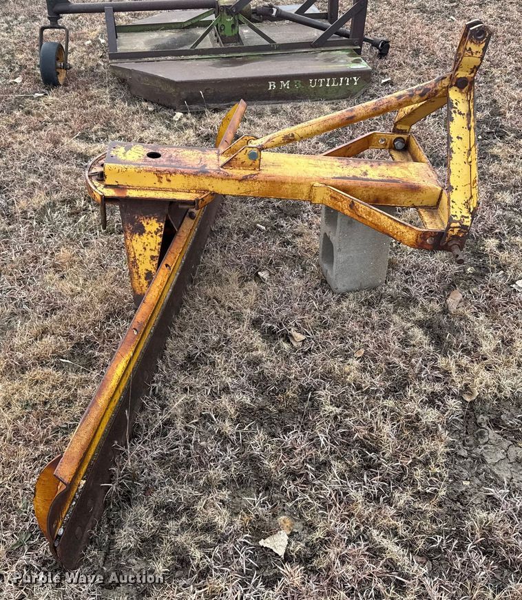 image for item EU6462 Ag attachments