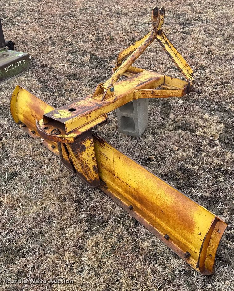 image for item EU6462 Ag attachments