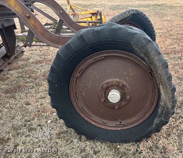 image for item EU6462 Ag attachments