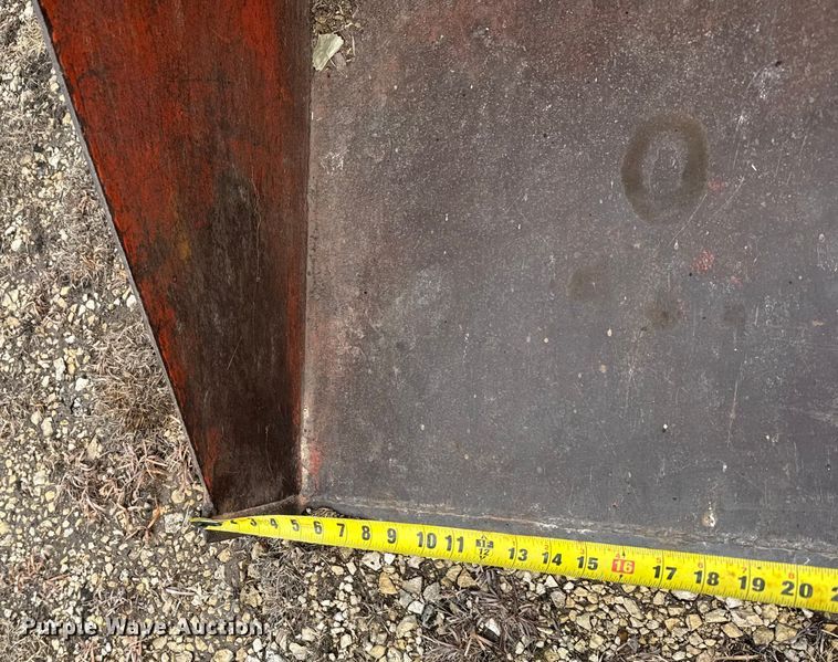 image for item EU6463 Case Case-O-Matic 630 tractor