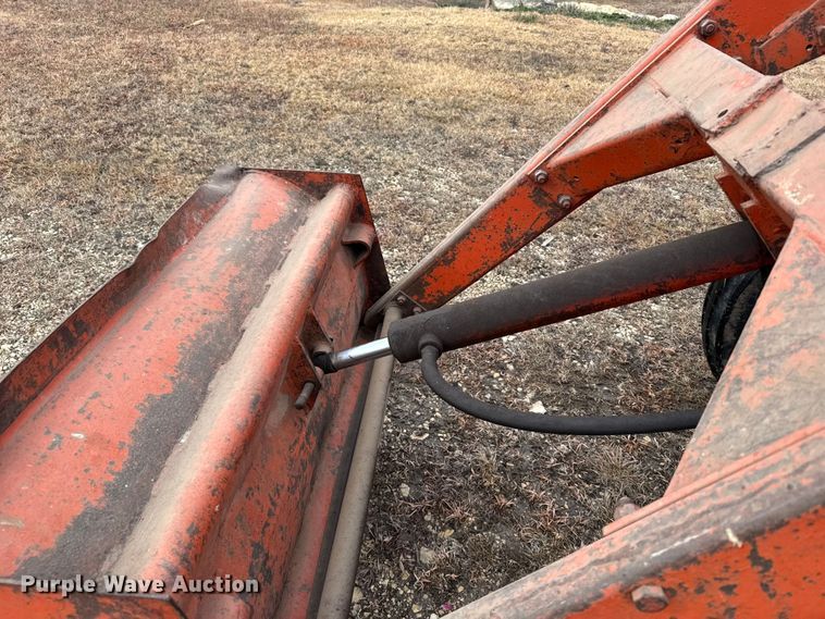 image for item EU6463 Case Case-O-Matic 630 tractor