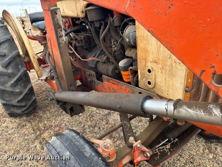 image for item EU6463 Case Case-O-Matic 630 tractor