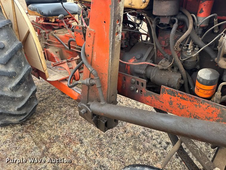 image for item EU6463 Case Case-O-Matic 630 tractor