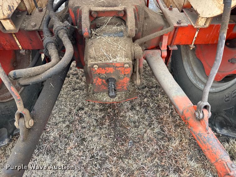 image for item EU6463 Case Case-O-Matic 630 tractor