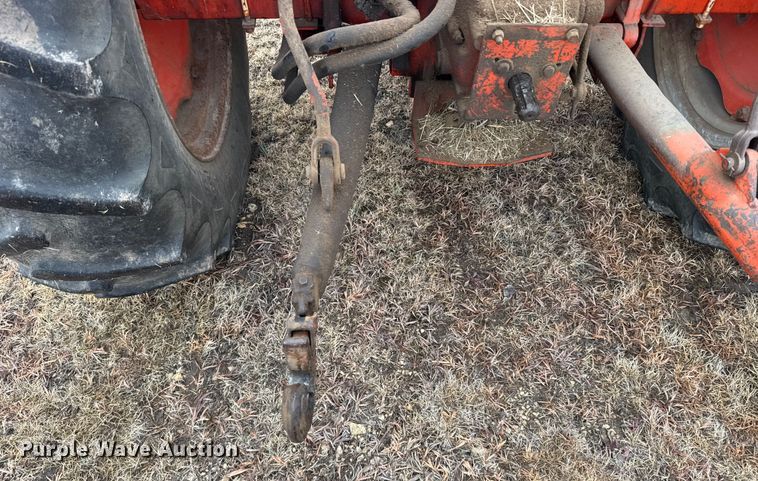 image for item EU6463 Case Case-O-Matic 630 tractor