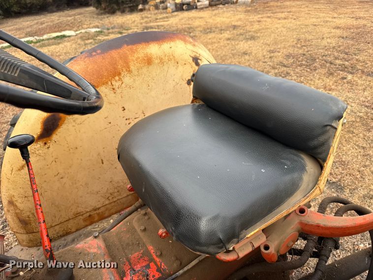 image for item EU6463 Case Case-O-Matic 630 tractor