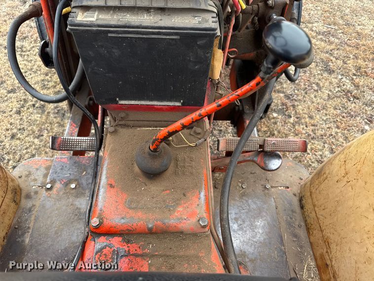 image for item EU6463 Case Case-O-Matic 630 tractor