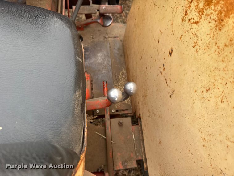 image for item EU6463 Case Case-O-Matic 630 tractor