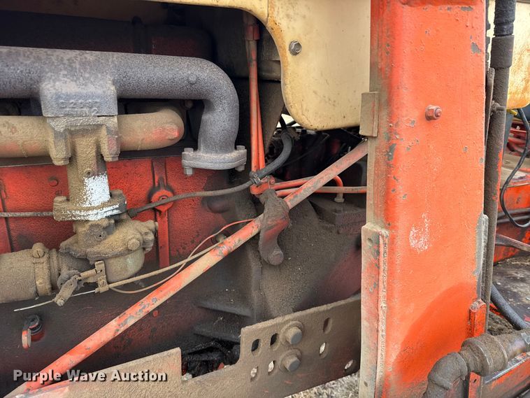 image for item EU6463 Case Case-O-Matic 630 tractor