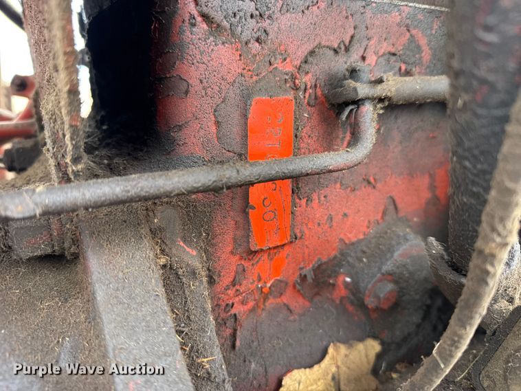 image for item EU6463 Case Case-O-Matic 630 tractor