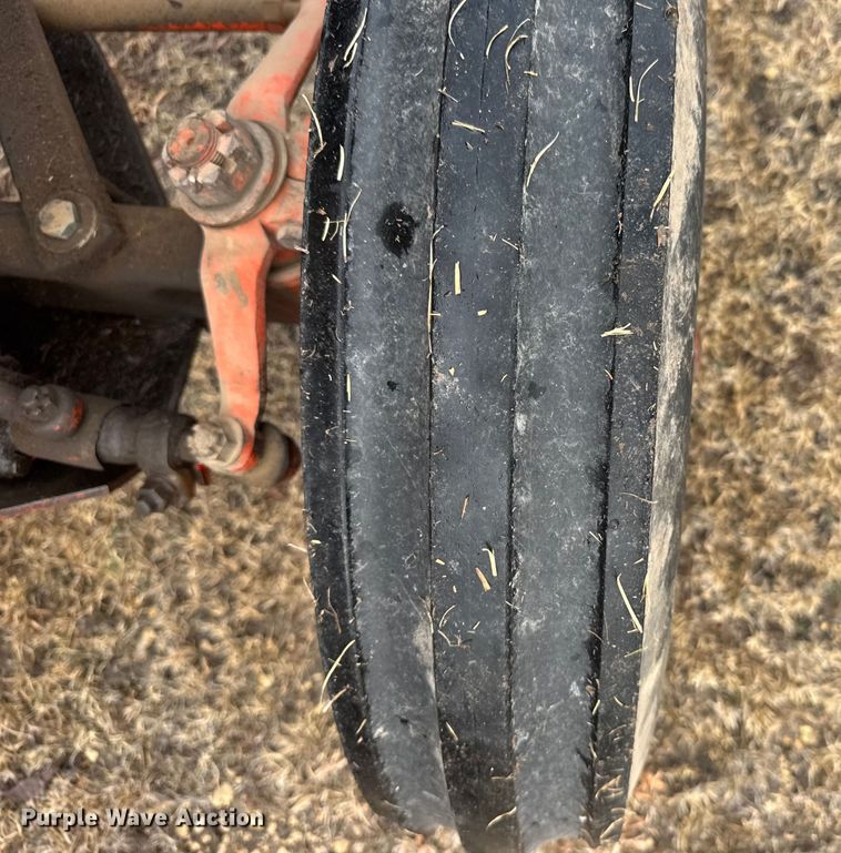 image for item EU6463 Case Case-O-Matic 630 tractor