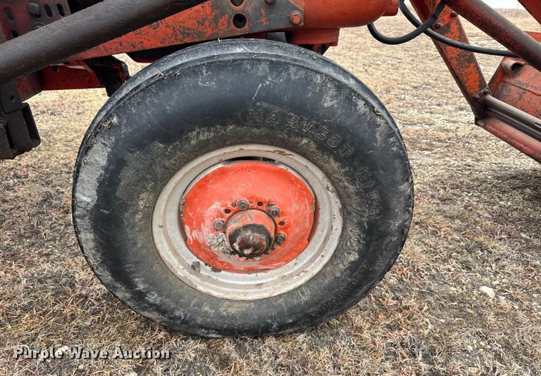 image for item EU6463 Case Case-O-Matic 630 tractor