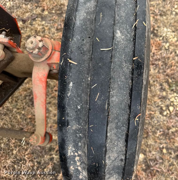 image for item EU6463 Case Case-O-Matic 630 tractor