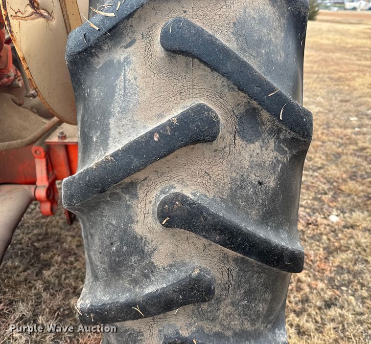 image for item EU6463 Case Case-O-Matic 630 tractor