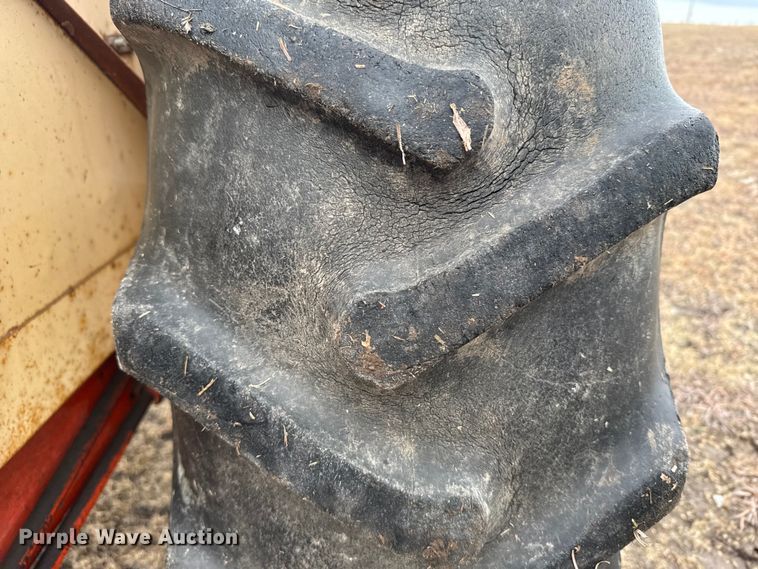 image for item EU6463 Case Case-O-Matic 630 tractor