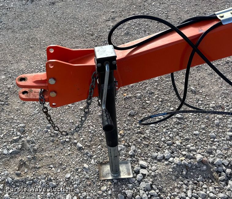 image for item EU6469 2019 Kubota RR212CR hay rake