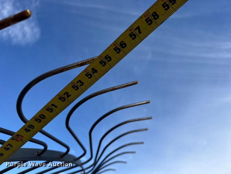 image for item EU6469 2019 Kubota RR212CR hay rake