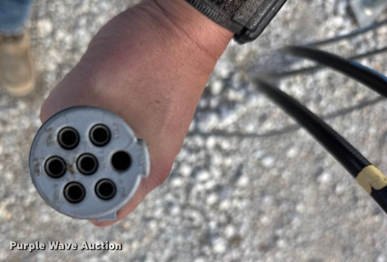 image for item EU6469 2019 Kubota RR212CR hay rake