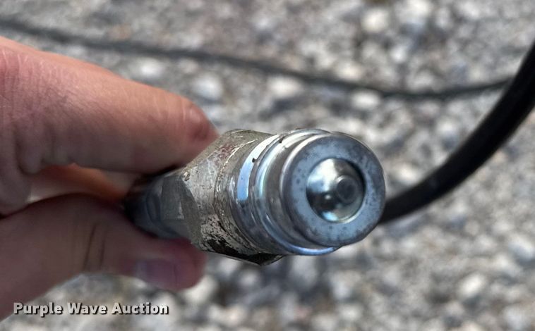 image for item EU6469 2019 Kubota RR212CR hay rake