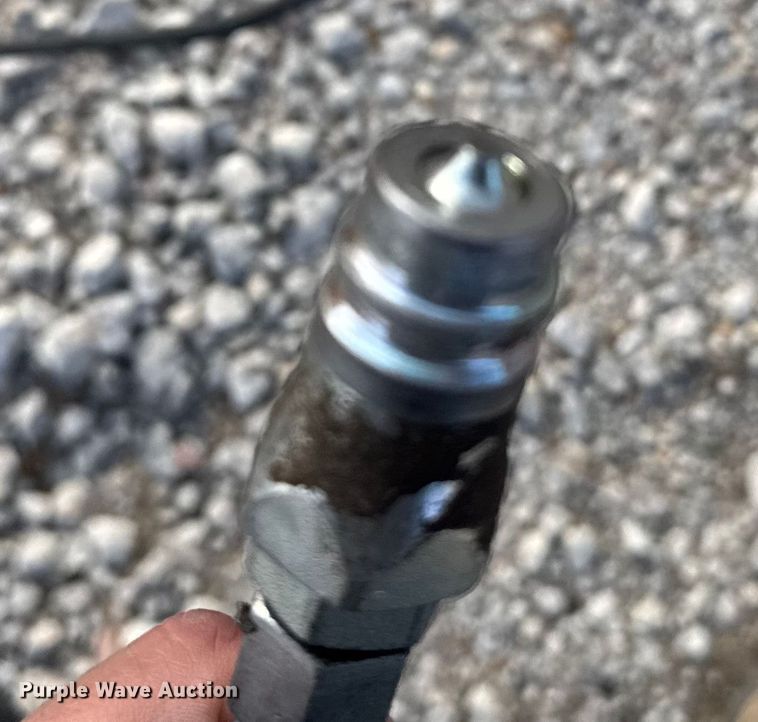 image for item EU6469 2019 Kubota RR212CR hay rake