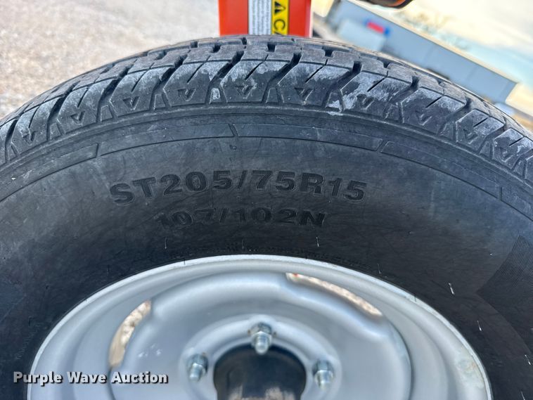 image for item EU6469 2019 Kubota RR212CR hay rake