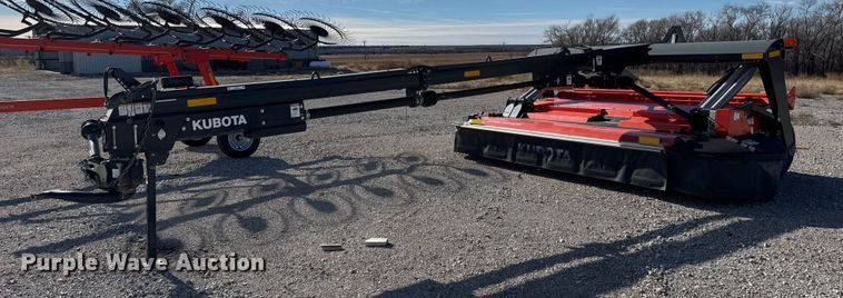 2019 Kubota DMC8540R