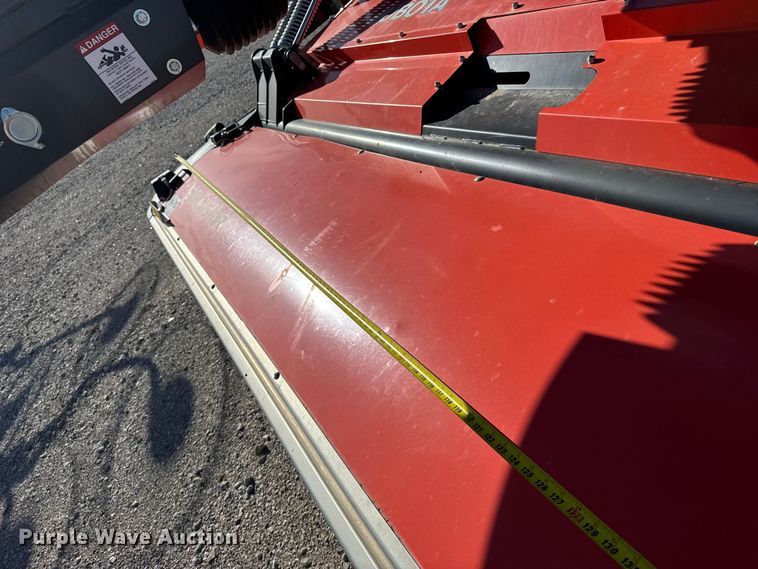 image for item EU6470 2019 Kubota DMC8540R swather / windrower