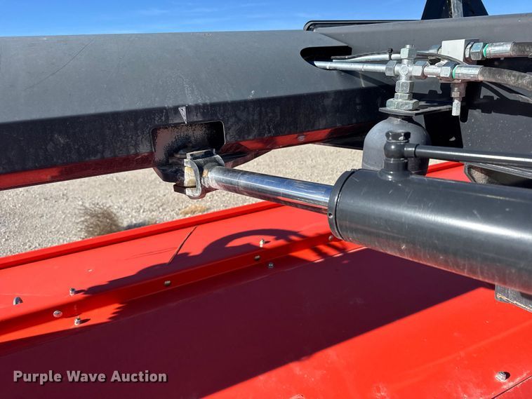 image for item EU6470 2019 Kubota DMC8540R swather / windrower