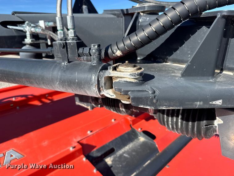 image for item EU6470 2019 Kubota DMC8540R swather / windrower