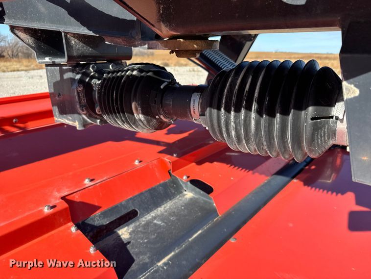 image for item EU6470 2019 Kubota DMC8540R swather / windrower