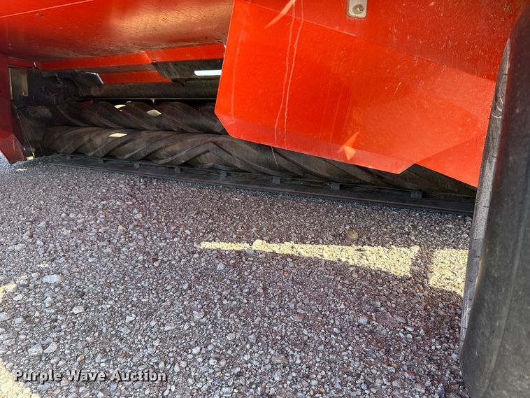 image for item EU6470 2019 Kubota DMC8540R swather / windrower