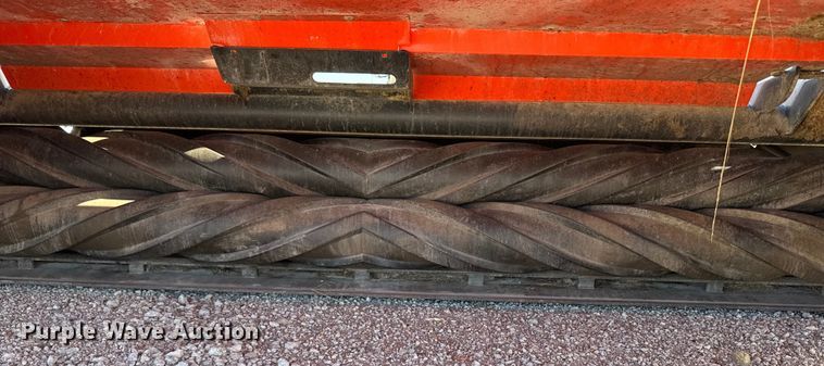 image for item EU6470 2019 Kubota DMC8540R swather / windrower