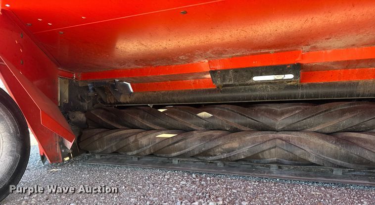 image for item EU6470 2019 Kubota DMC8540R swather / windrower