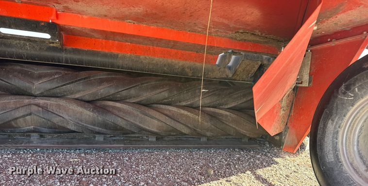 image for item EU6470 2019 Kubota DMC8540R swather / windrower