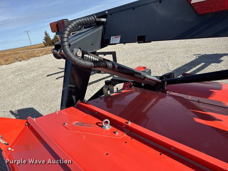 image for item EU6470 2019 Kubota DMC8540R swather / windrower
