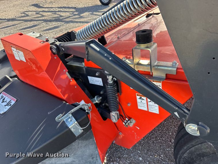image for item EU6470 2019 Kubota DMC8540R swather / windrower