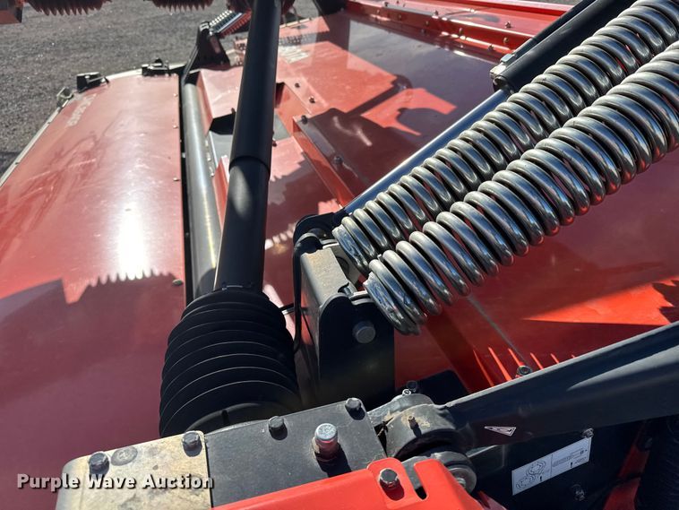 image for item EU6470 2019 Kubota DMC8540R swather / windrower