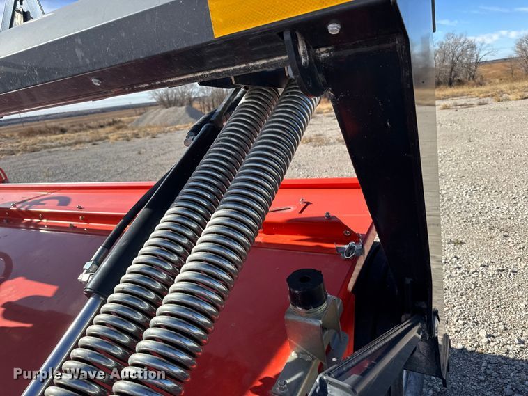 image for item EU6470 2019 Kubota DMC8540R swather / windrower