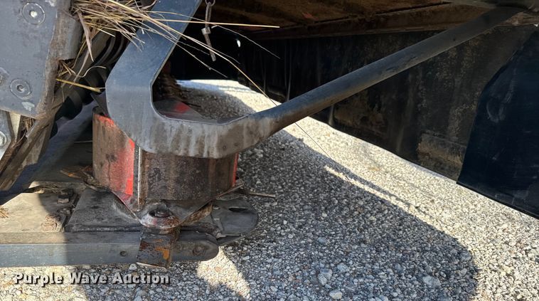 image for item EU6470 2019 Kubota DMC8540R swather / windrower